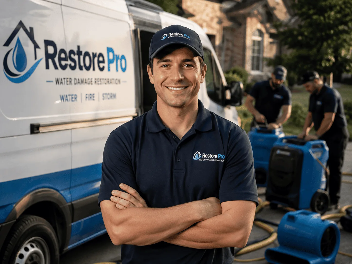 Water Damage Restoration company in Taft, TN
