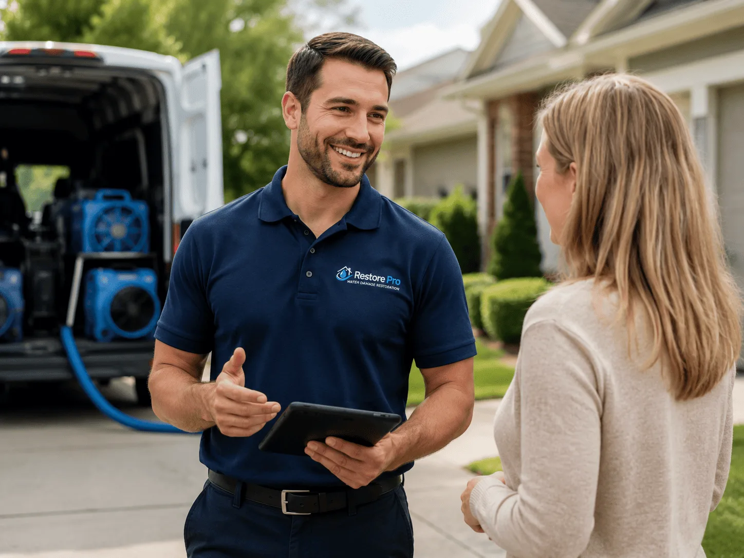 Water Damage Restoration Taft, TN FAQs